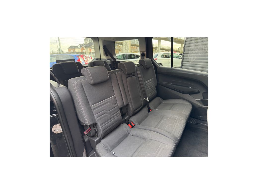 2017 Ford Transit Connect