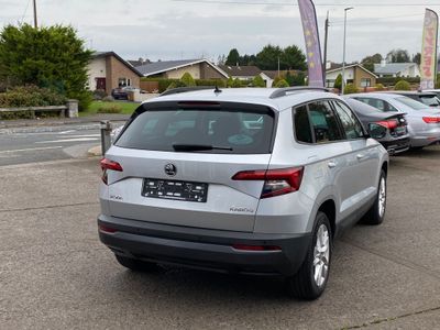 2019 Skoda Karoq