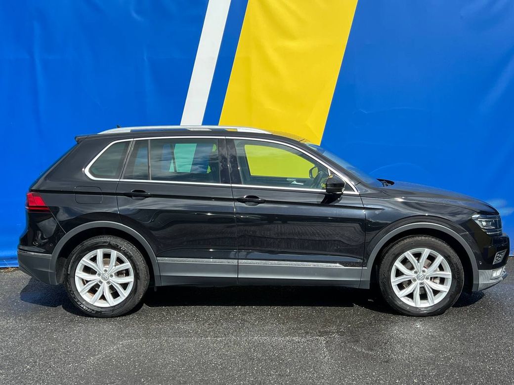 2016 Volkswagen Tiguan