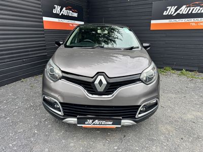 2015 Renault Captur