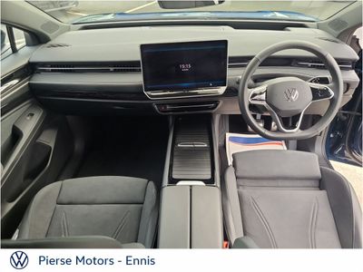2026 Volkswagen ID.7
