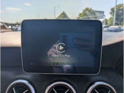 2017 Mercedes-Benz A Class