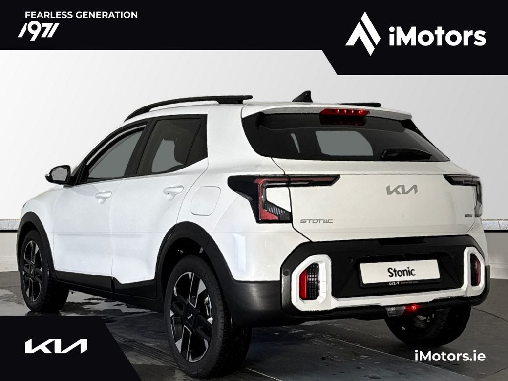 2026 Kia Stonic