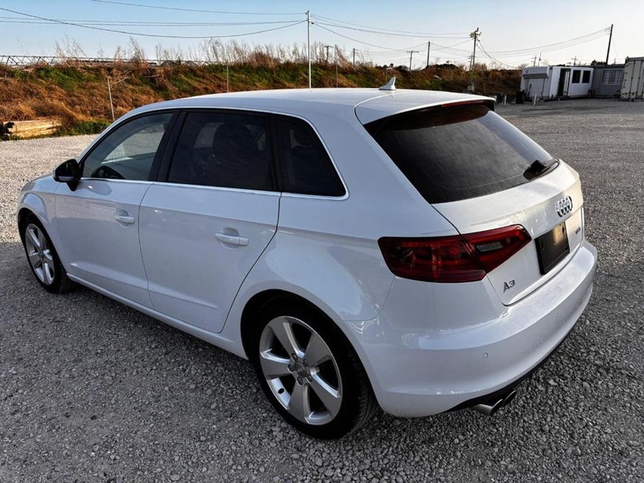 2016 Audi A3
