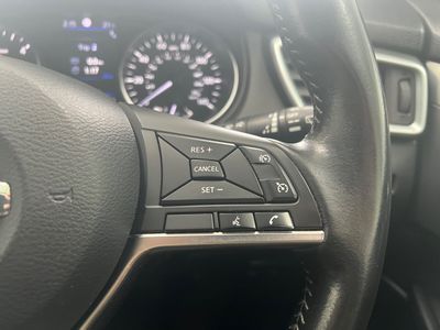 2019 Nissan Qashqai