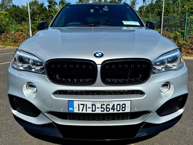 2017 BMW X5