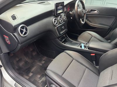 2016 Mercedes-Benz A 180