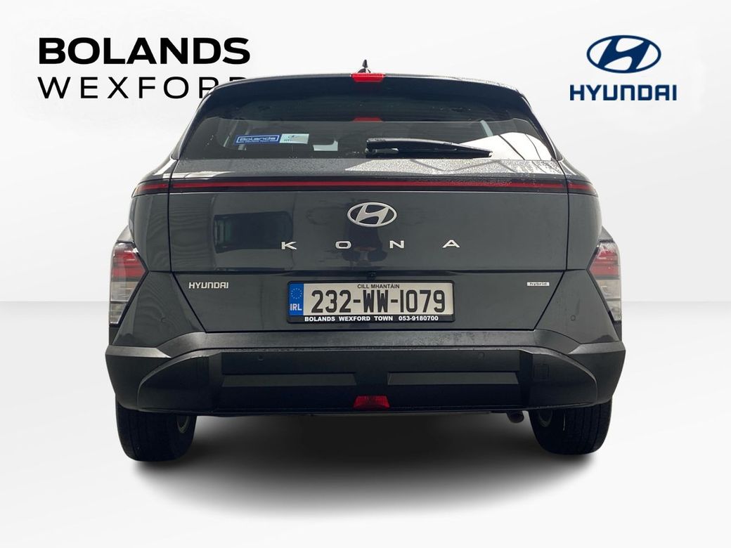 2023 Hyundai Kona