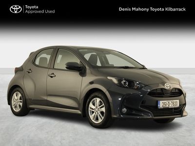 2025 Toyota Yaris