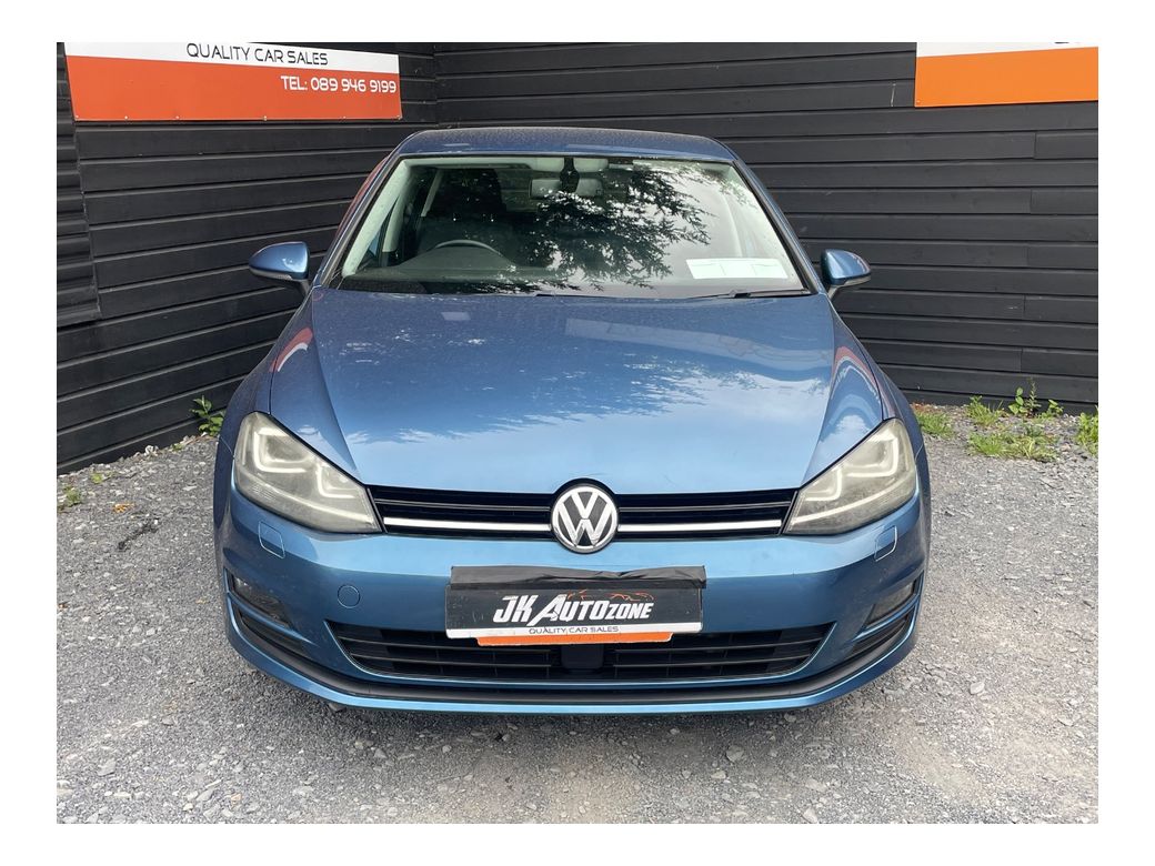 2015 Volkswagen Golf