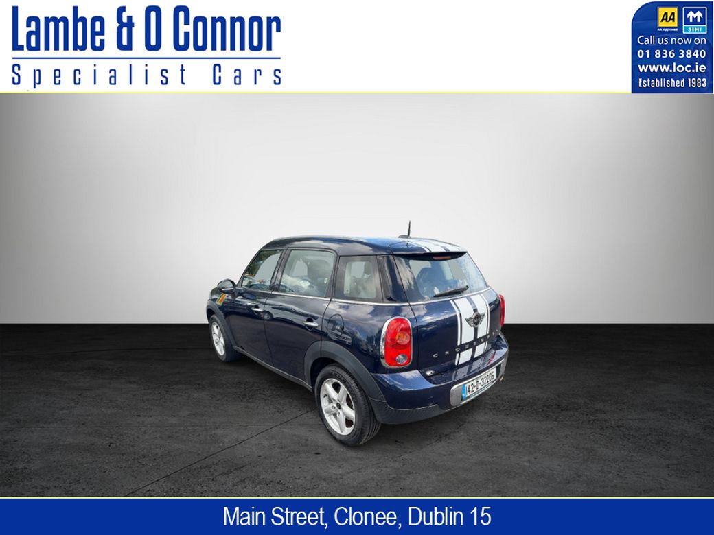 2014 Mini Countryman