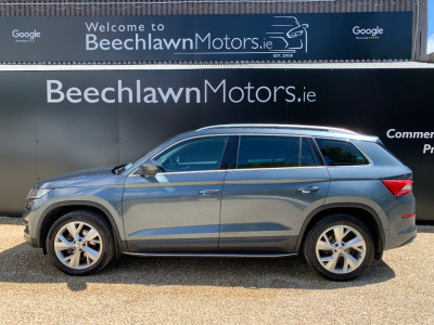 2017 Skoda Kodiaq