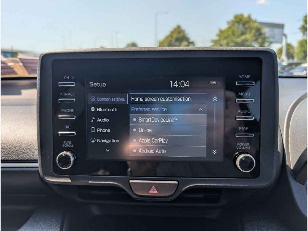 2021 Toyota Yaris