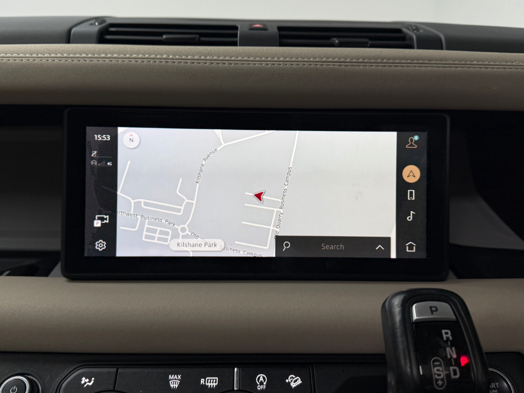 2020 Land Rover Defender