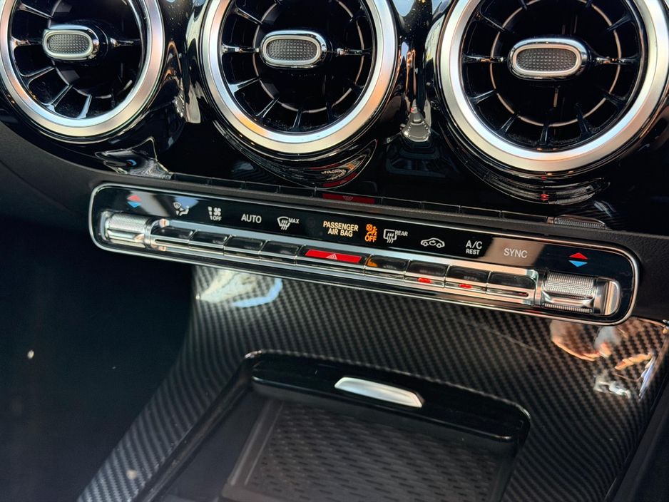2018 Mercedes-Benz A Class