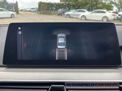 2017 BMW 5 Series