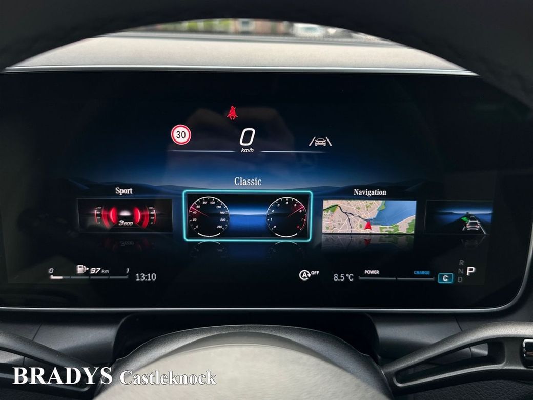 2026 Mercedes-Benz GLC Class