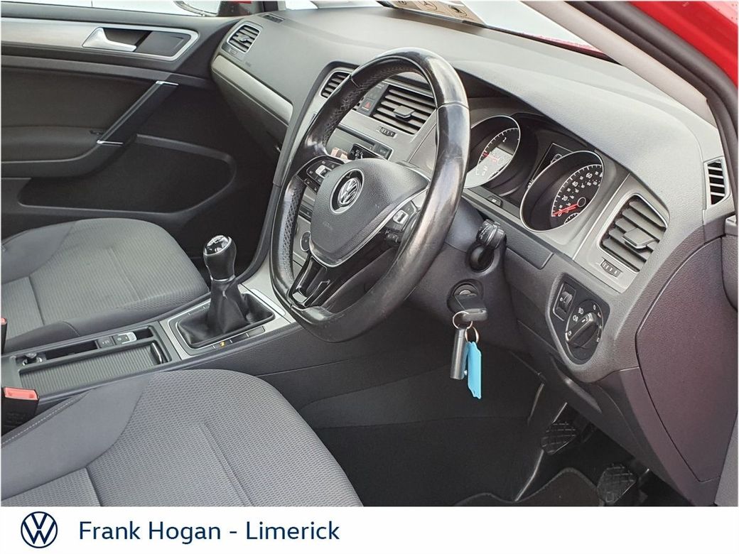 2015 Volkswagen Golf