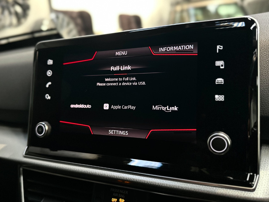 2020 SEAT Tarraco