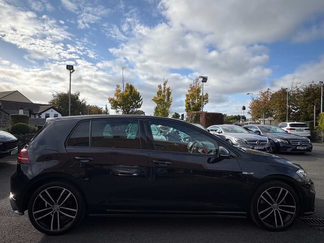 2018 Volkswagen Golf