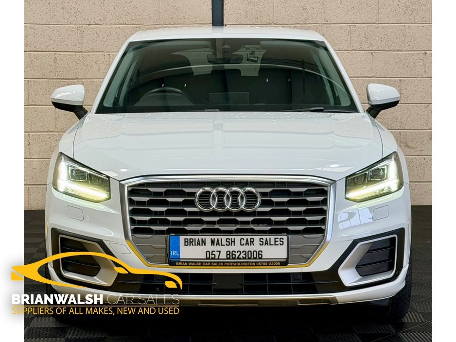 2019 Audi Q2