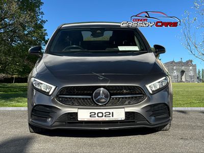 2021 Mercedes-Benz A Class