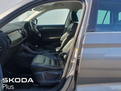 2022 Skoda Kodiaq