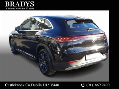 2024 Mercedes-Benz EQE