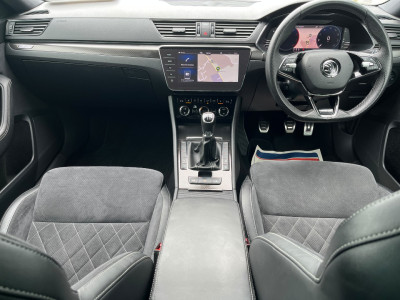 2022 Skoda Superb
