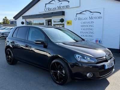 2011 Volkswagen Golf
