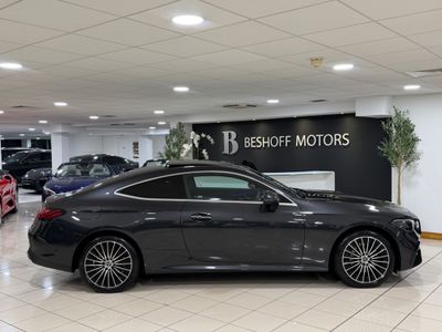 2025 Mercedes-Benz CLE