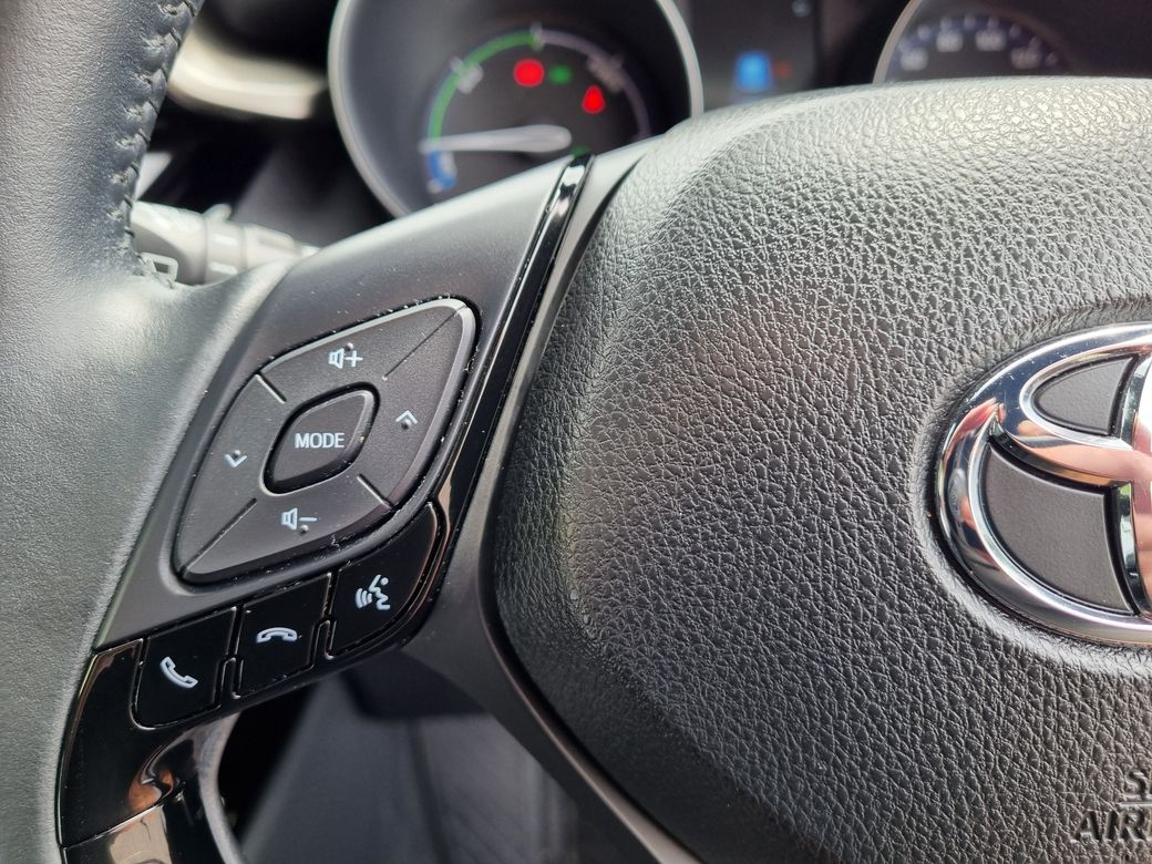 2020 Toyota C-HR