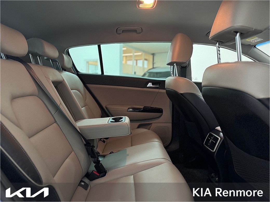 2021 Kia Sportage