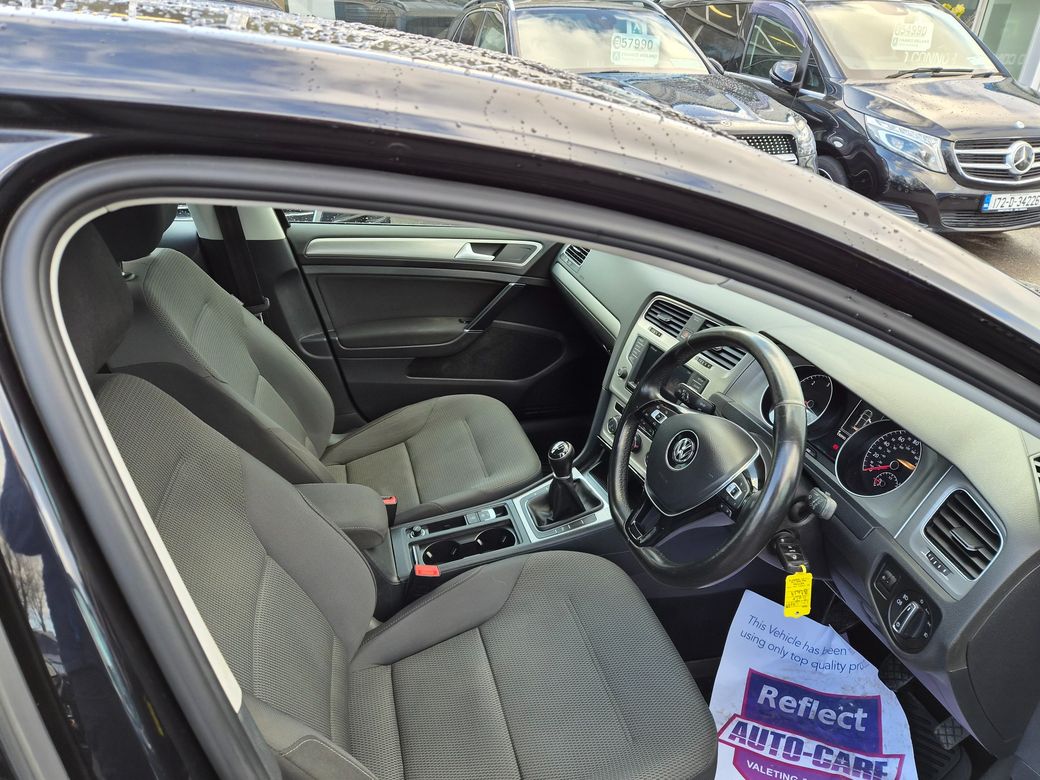 2015 Volkswagen Golf