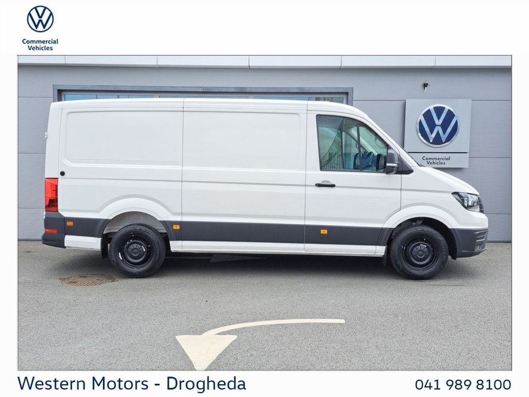 2026 Volkswagen Crafter