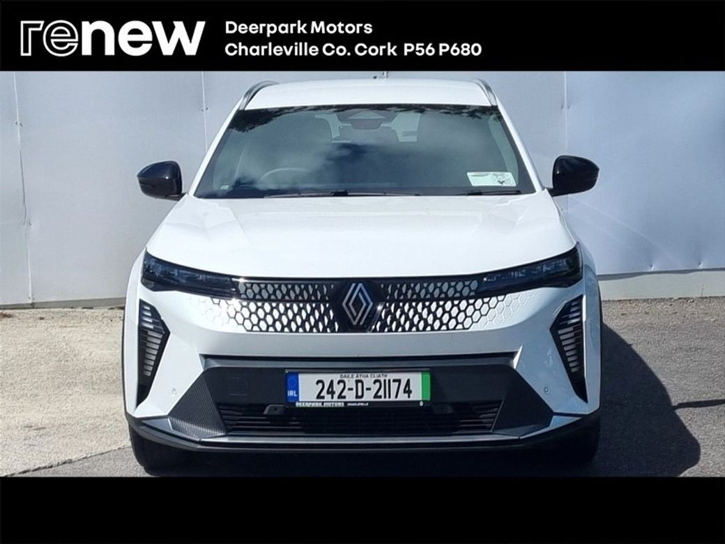 2024 Renault Scenic