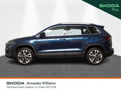 2023 Skoda Karoq