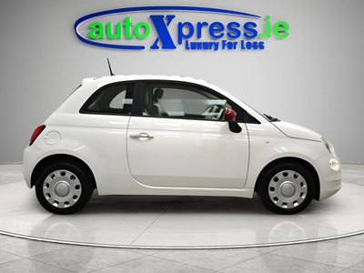 2017 Fiat 500