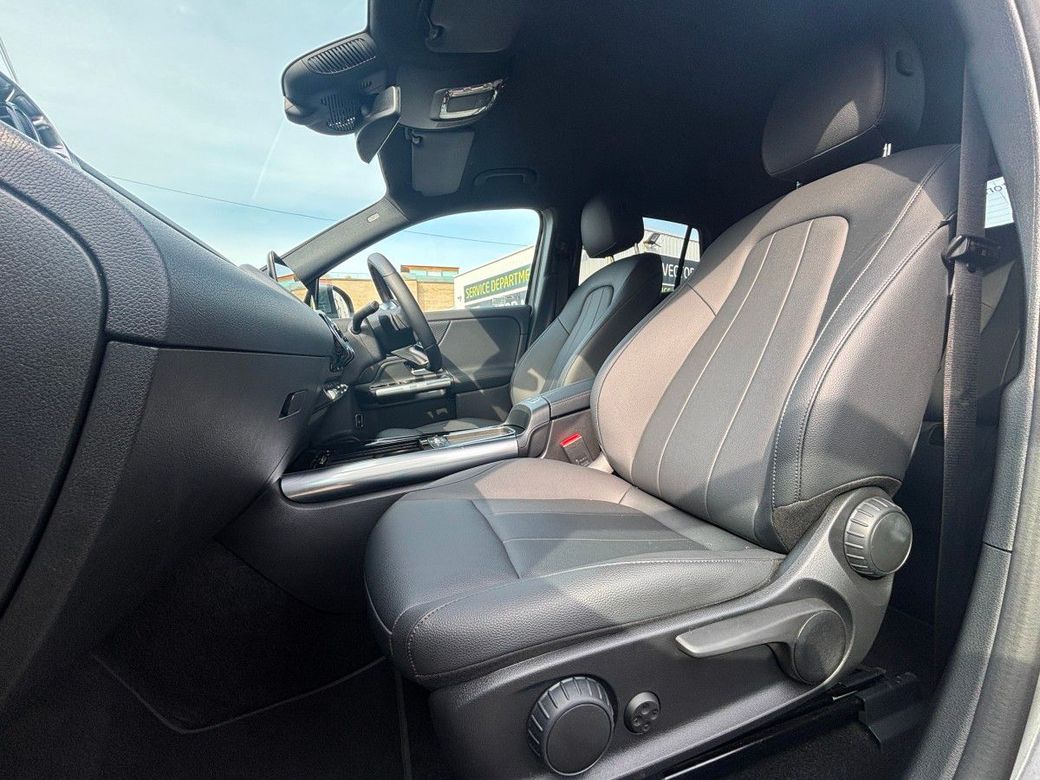 2024 Mercedes-Benz EQA