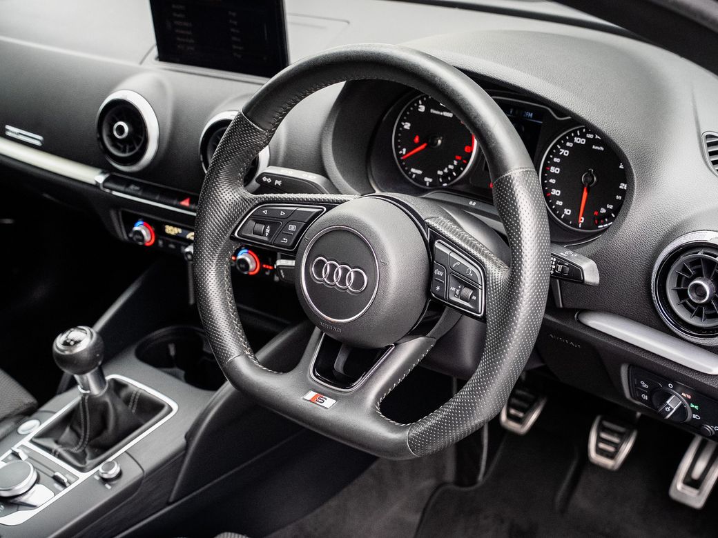 2019 Audi A3