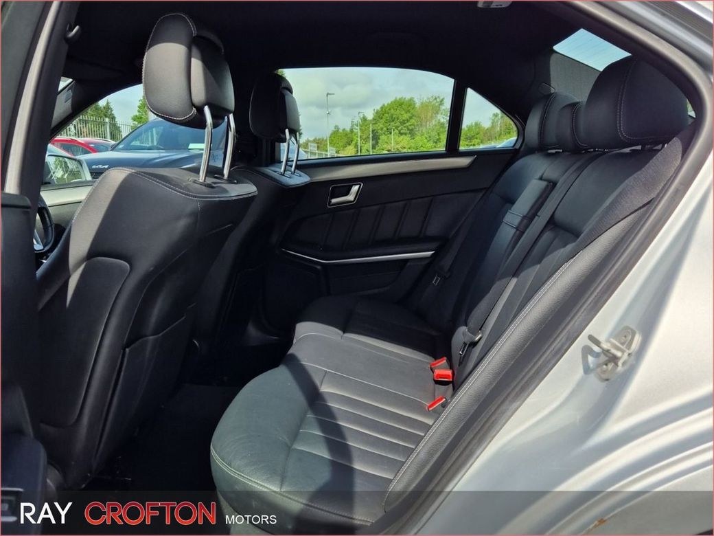 2016 Mercedes-Benz E Class