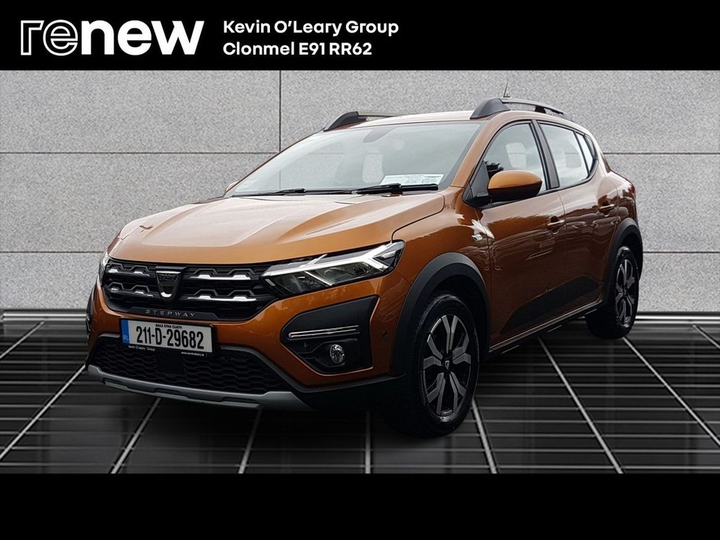 2021 Dacia Sandero Stepway