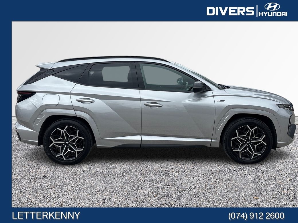 2023 Hyundai Tucson