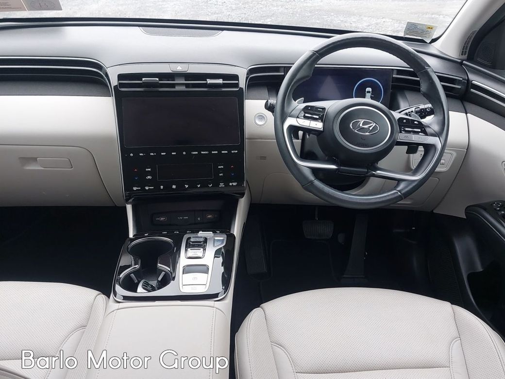 2021 Hyundai Tucson