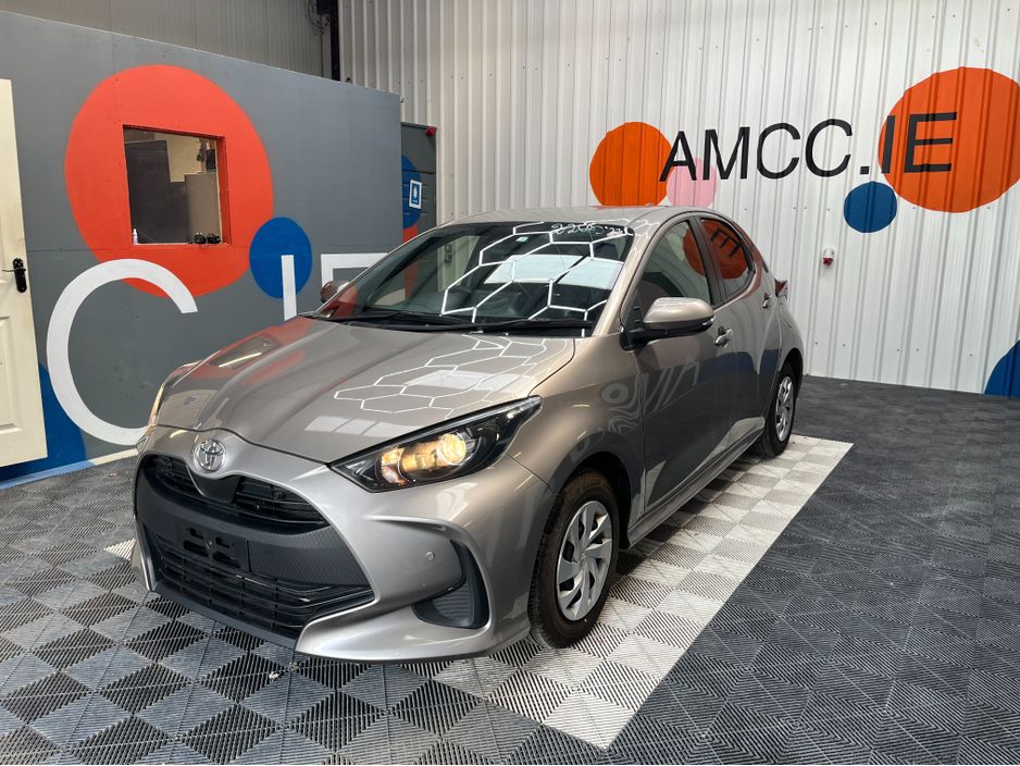 2023 Toyota Yaris