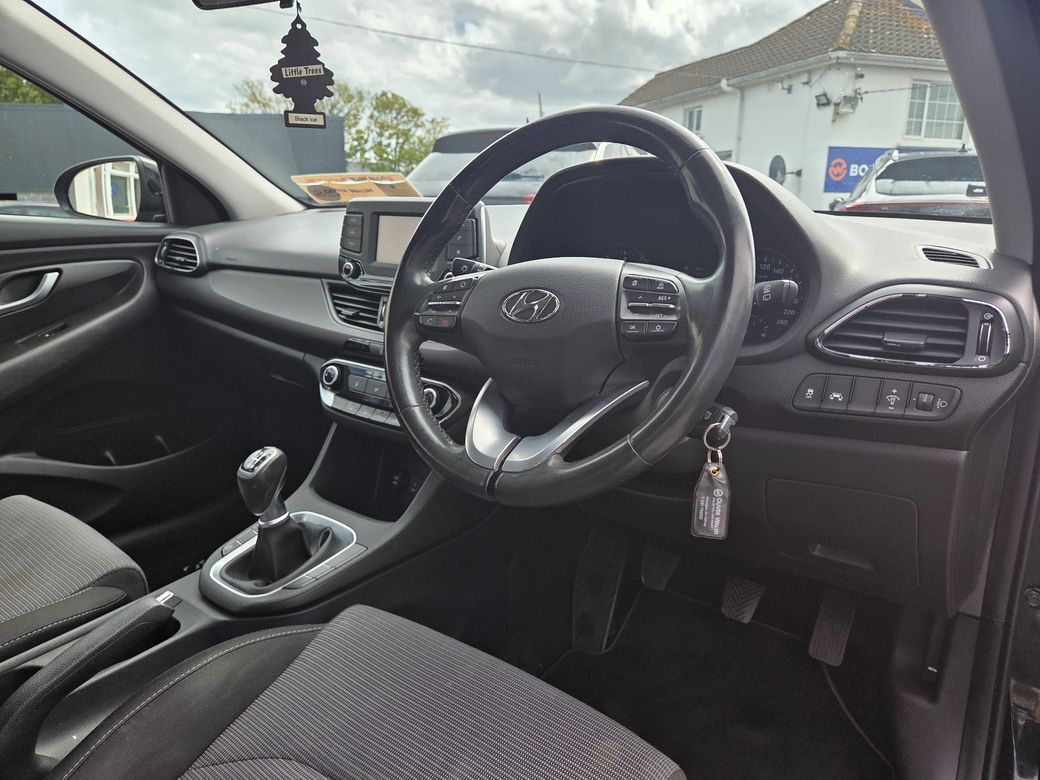 2017 Hyundai i30