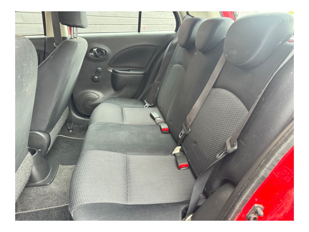 2011 Nissan Micra