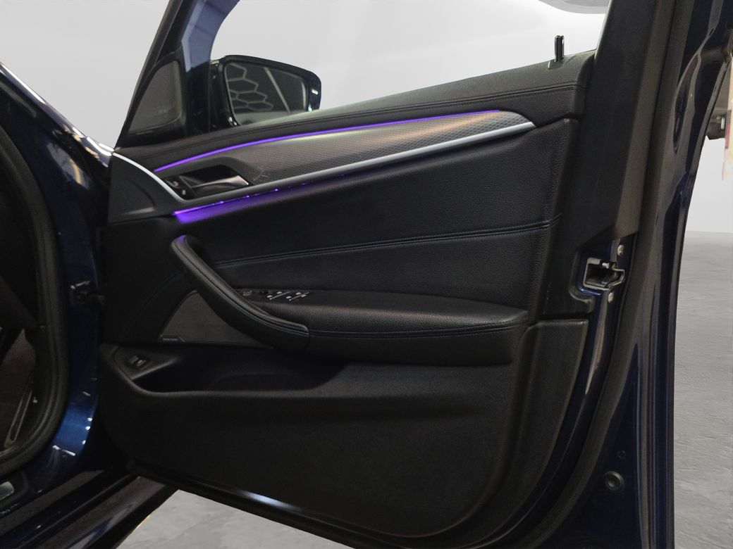 2019 BMW 5 Series