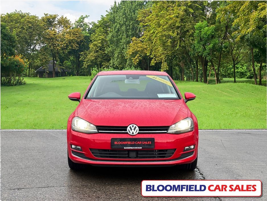 2015 Volkswagen Golf