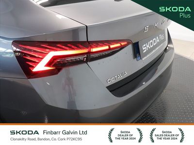 2025 Skoda Octavia